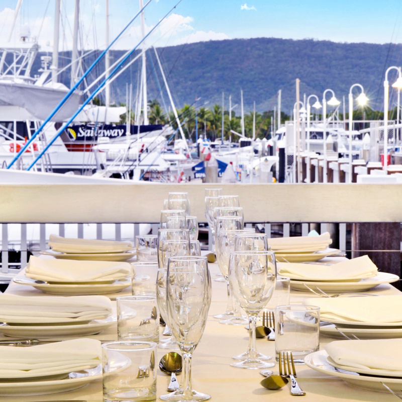 Lure Restaurant Port Douglas